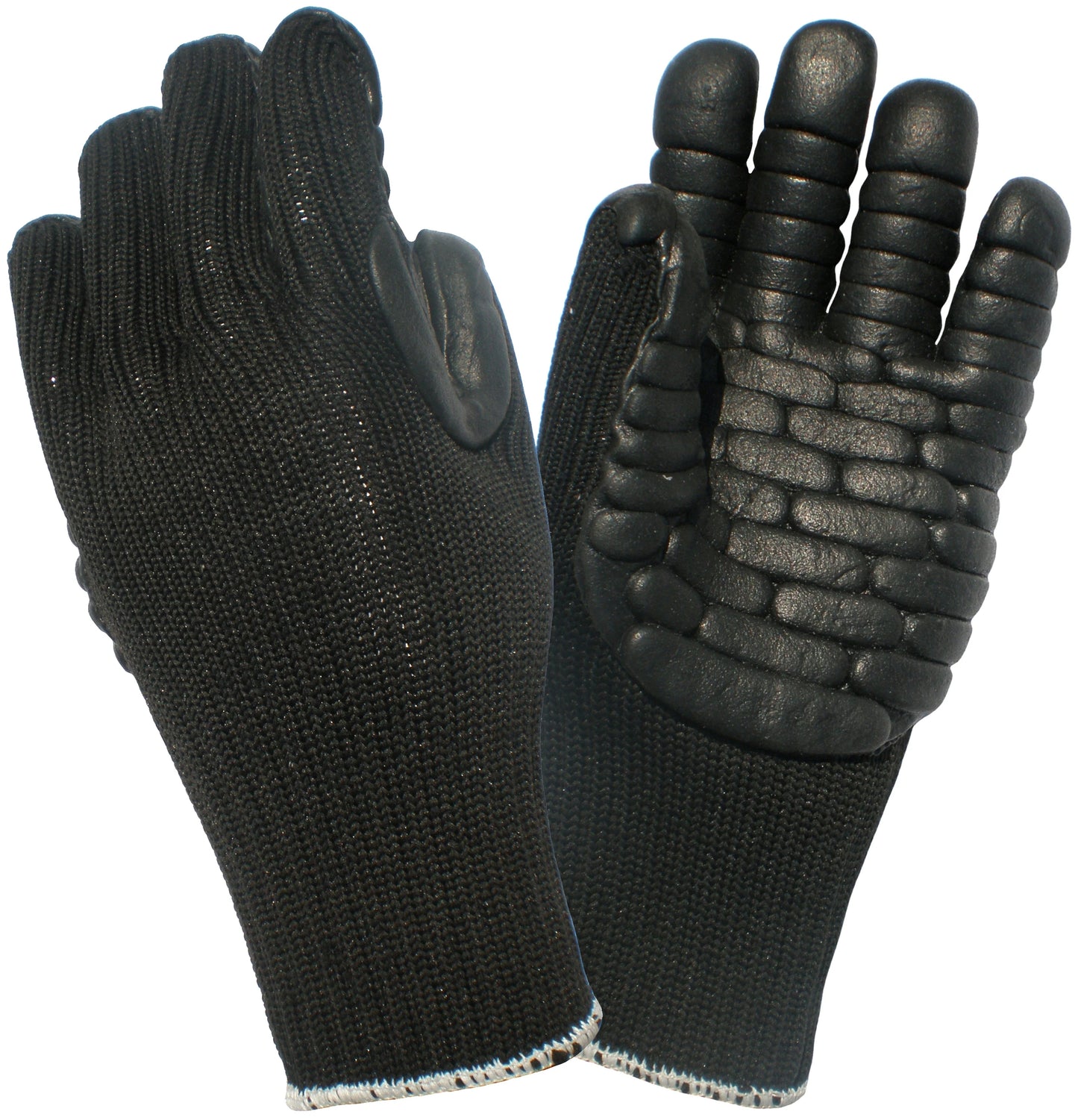 Anti Vibration Work Gloves Shock Absorbing Safety Gloves For Percussion Drill Arthritis Impact Drill Resistant