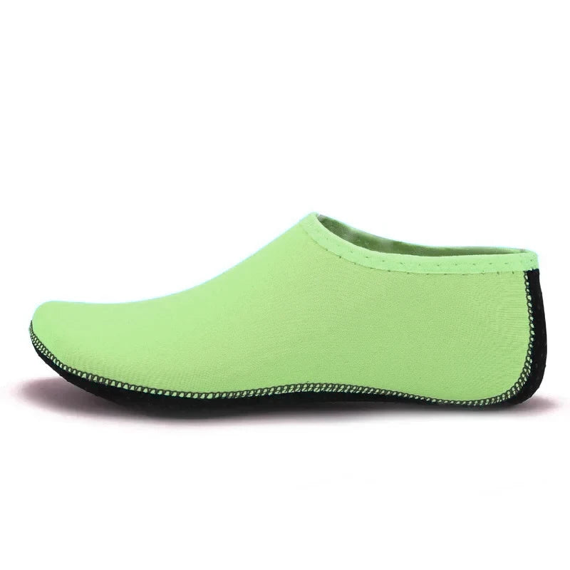 Outdoor Diving Socks With Anti Cut And Anti Slip Dottom, Quick Drying Beach Socks, Surfing And Snorkeling Socks Diving Shoes