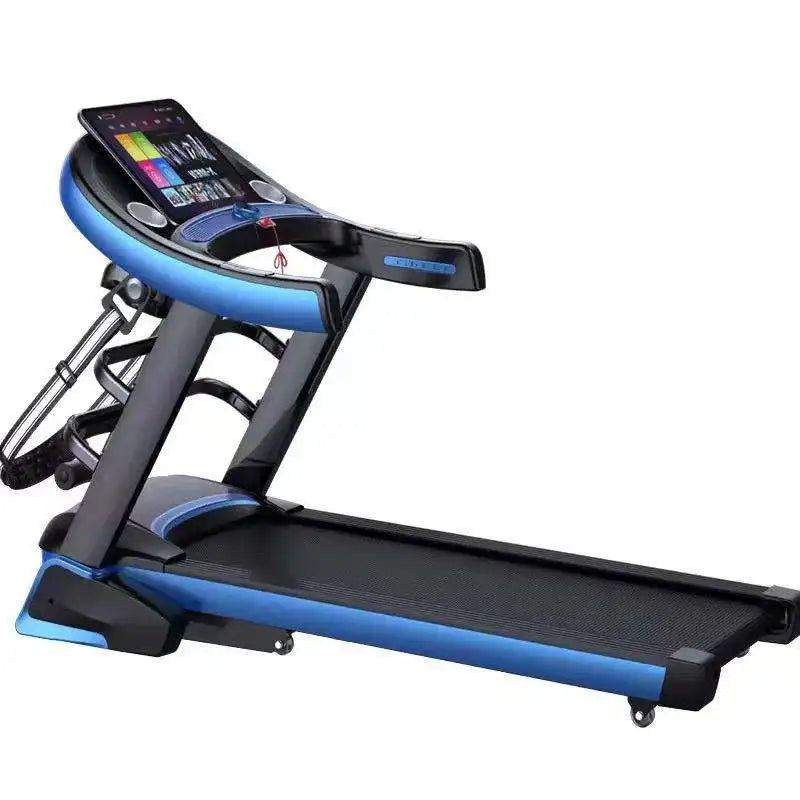 High Quality Fitness Small Home Running Smart Electric Motorized Folding Treadmill