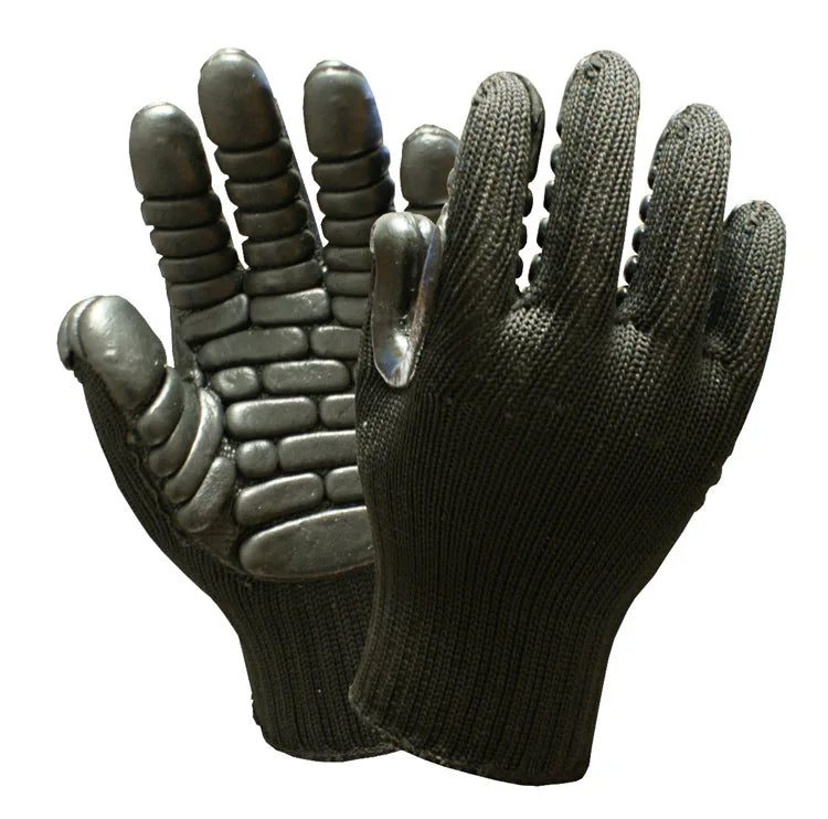 Anti Vibration Work Gloves Shock Absorbing Safety Gloves For Percussion Drill Arthritis Impact Drill Resistant