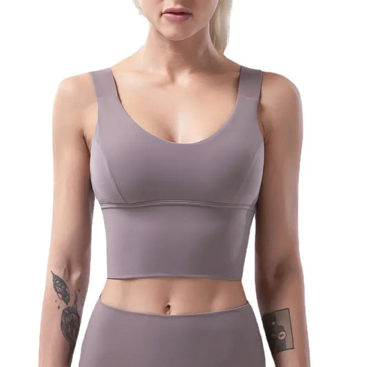 Naked-Feel Yoga Set Yoga Leggings Set Women Fitness Suit For Yoga Clothes High Waist Gym Sexy Sport Wear Outdoor Active Bras👚👚
