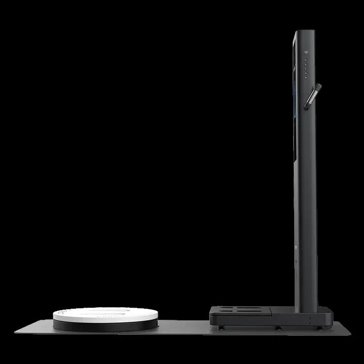 Visbody scanner Luxury Full Body 3D Scanner Real 3D Body Assessment Machine Analysis Body Analyzer for Gym and Fitness Center