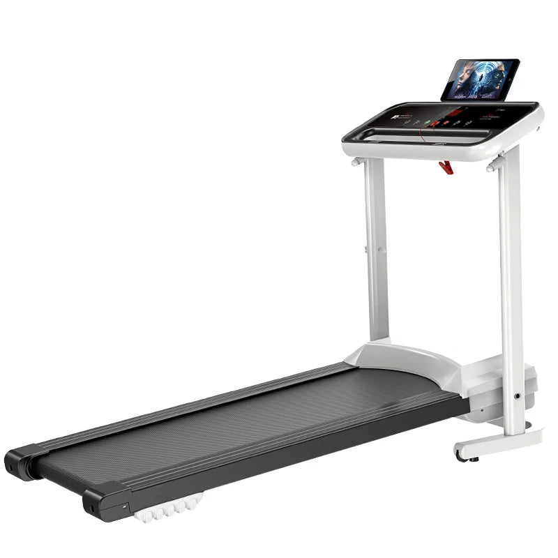 High Quality Fitness Small Home Running Smart Electric Motorized Folding Treadmill