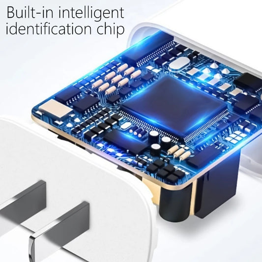 USB C Fast Block PD 20W QC3.0 Fast Charging Adapter Brick Fast Charging Block