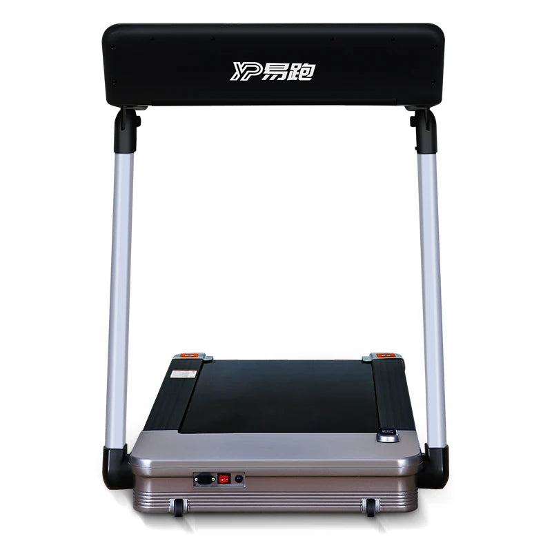 2025 YPOO Smart Intelligent Exercise Running Machine Treadmill Home Fitness Electric Walking Treadmill Touch Screen Treadmill