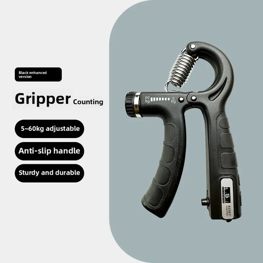 Grip Male Professional Practice Hand Strength Arm Muscle Finger Strength Rehabilitation Trainer Fitness Decompression Wrist