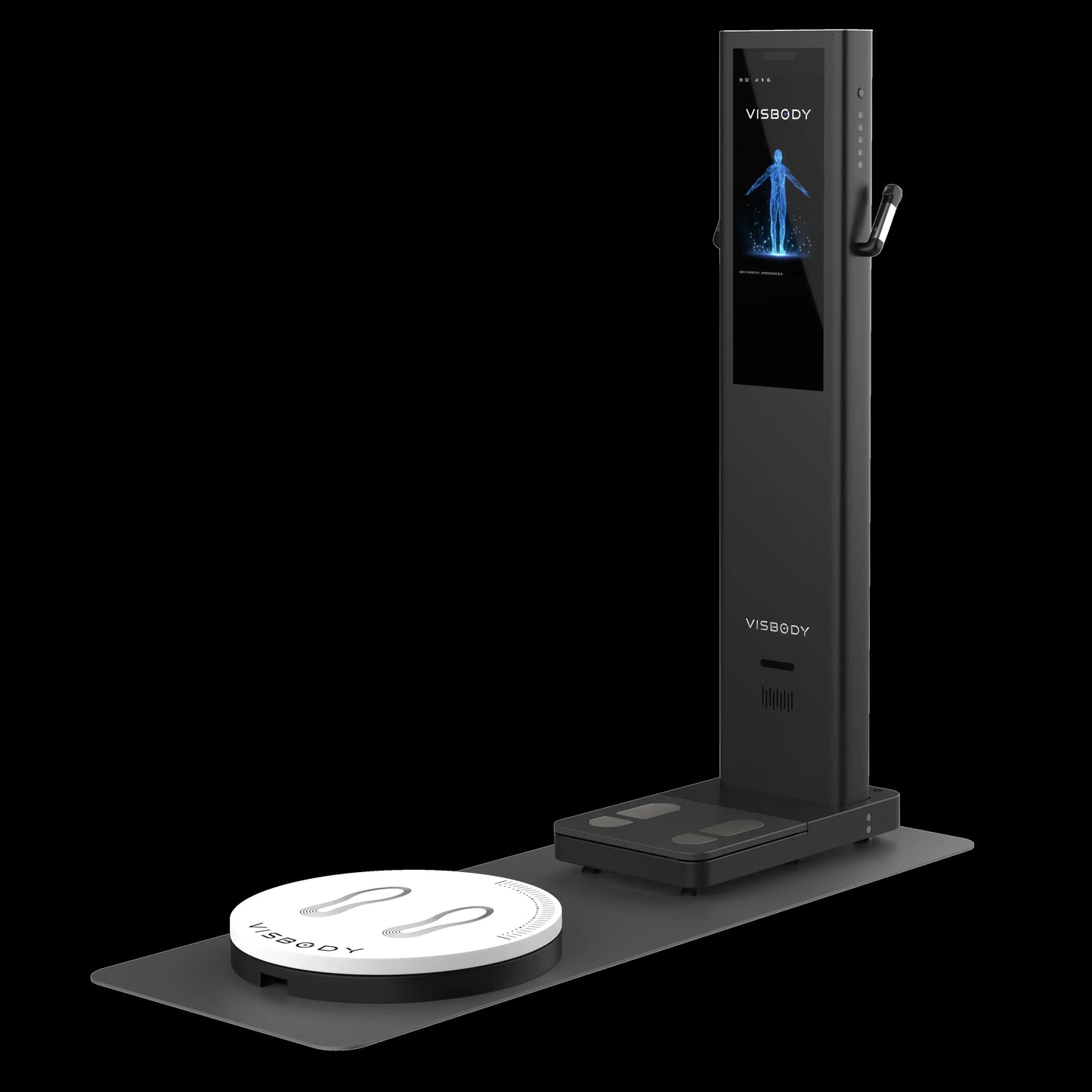 Visbody scanner Luxury Full Body 3D Scanner Real 3D Body Assessment Machine Analysis Body Analyzer for Gym and Fitness Center