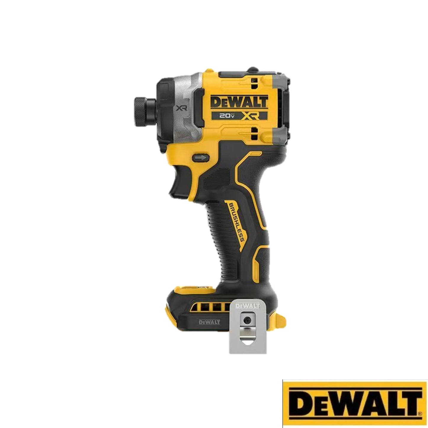 2025 DeWalt DCF850 20V Lithium-ion Battery Brushless Cordless Drill, High Torque Tool