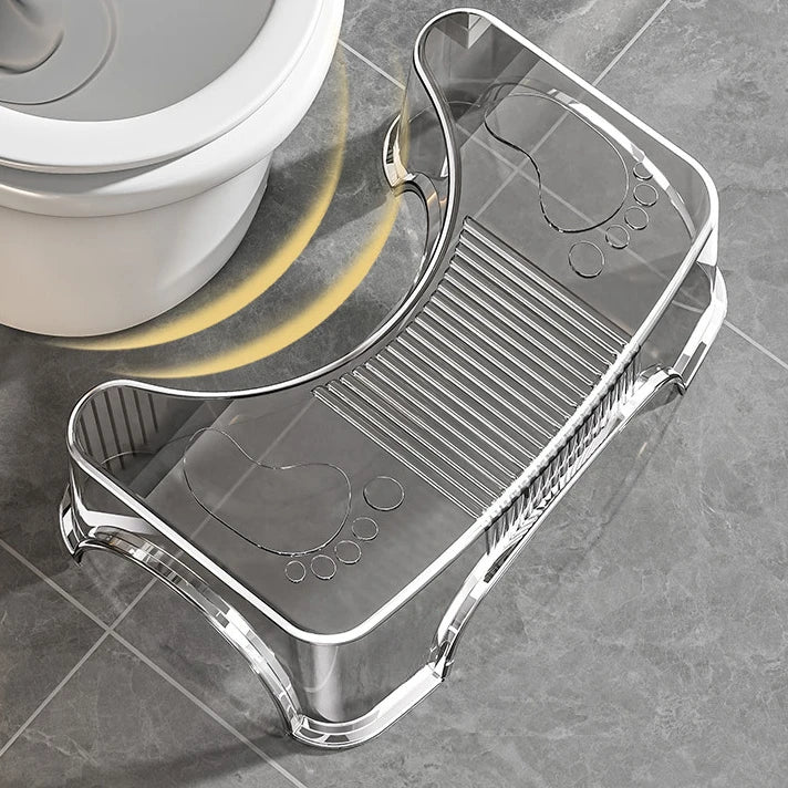 1 PCS Toilet Squat Stool Removable Non-slip Toilet Seat Stool Portable Squat Stool Home Multifunctional  Bathroom Accessories