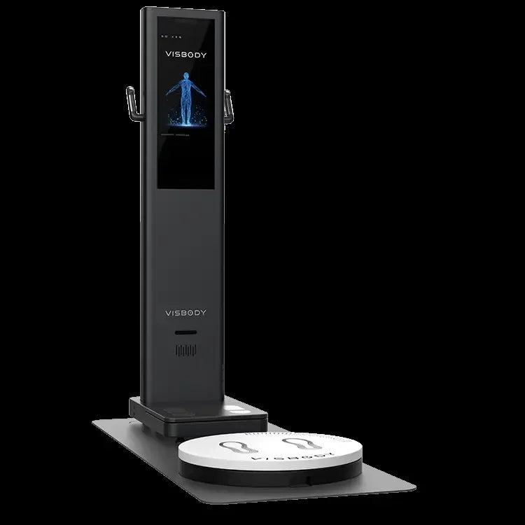 Visbody scanner Luxury Full Body 3D Scanner Real 3D Body Assessment Machine Analysis Body Analyzer for Gym and Fitness Center