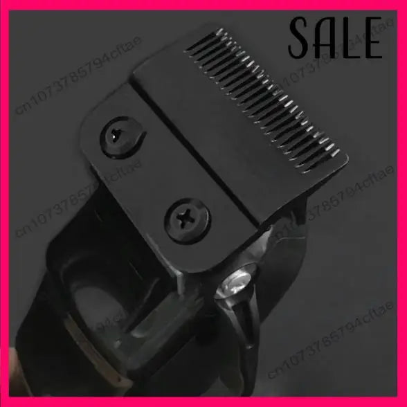 -A12R 1 Set Replacement Movable Blade Steel Accessories For Wahl Clipper Blade Professional Hair Clipper Blade Carton