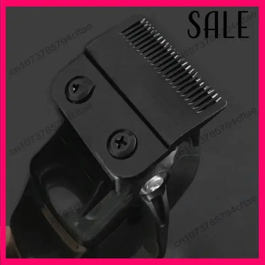 -A12R 1 Set Replacement Movable Blade Steel Accessories For Wahl Clipper Blade Professional Hair Clipper Blade Carton