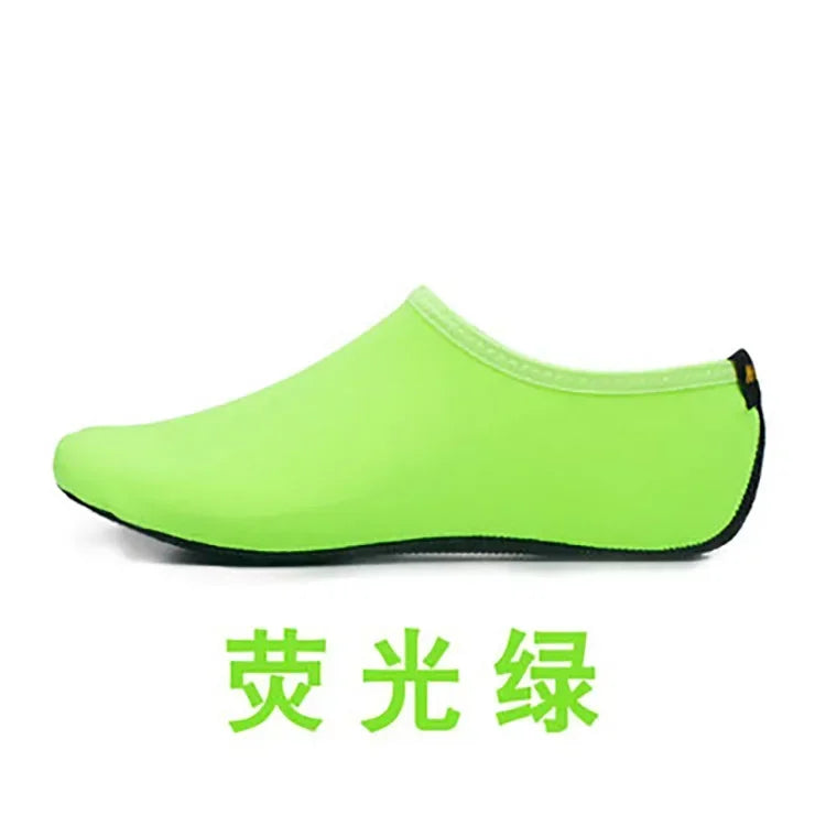 Outdoor Diving Socks With Anti Cut And Anti Slip Dottom, Quick Drying Beach Socks, Surfing And Snorkeling Socks Diving Shoes