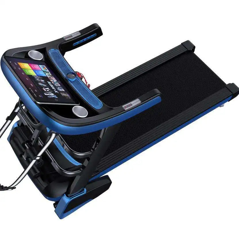 High Quality Fitness Small Home Running Smart Electric Motorized Folding Treadmill