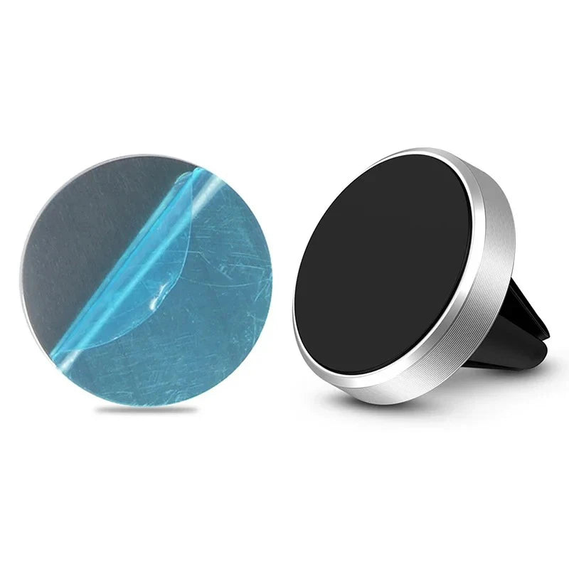 Magnetic car phone holder Mount air vent smartphone mobile stand bracket cell GPS support in car for iPhone Xiaomi Mi Samsung LG
