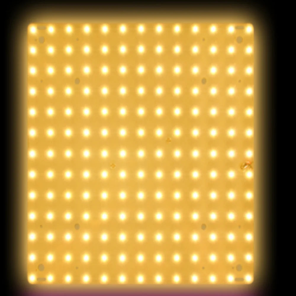 O LED Full Spectrum Grow Light Quantum Board Plant UV Lamp Indoor Flower Seedling Hydroponic Greenhouse Vegetable Cultivation